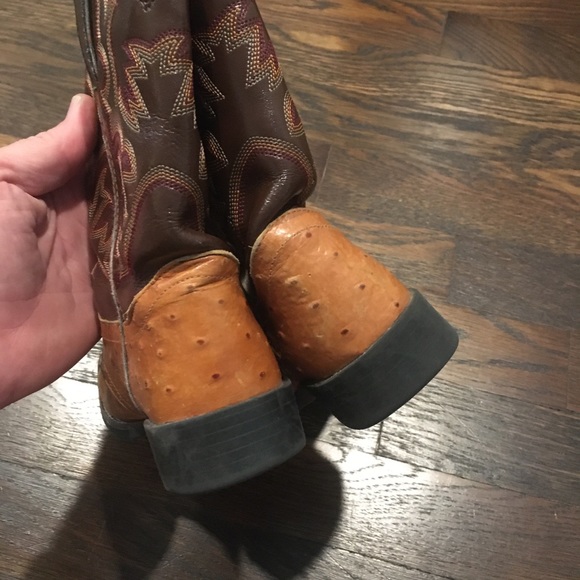 Children’s Justin Boots - Picture 3 of 3